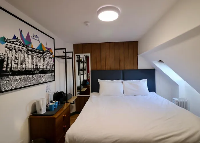 St Christopher\'S Inn Edinburgh - Original