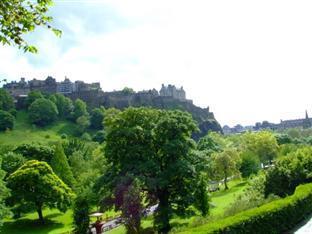 St Christopher'S Inn Edinburgh - Original Hostel
