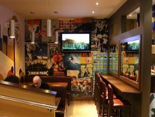 St Christopher'S Inn Edinburgh - Original Hostel Edinburgh