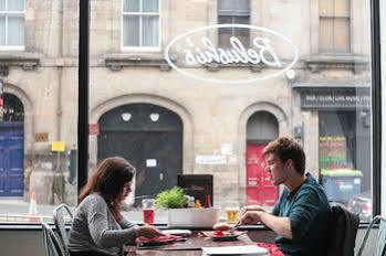 St Christopher'S Inn Edinburgh - Original Hostel *