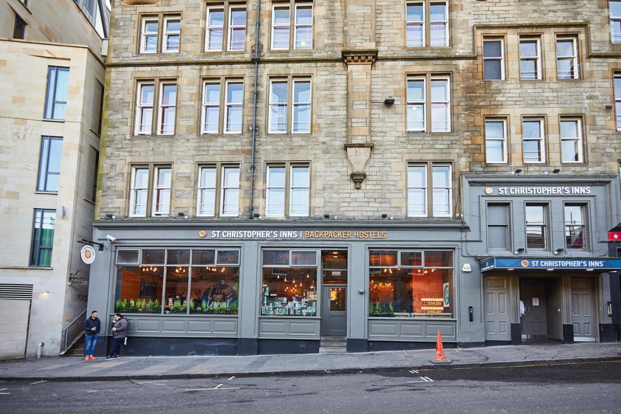 Hostel St Christopher'S Inn Edinburgh - Original Edinburgh