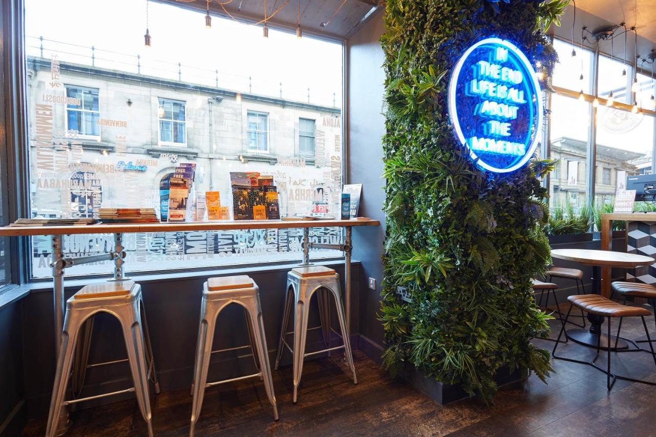 Hostel St Christopher'S Inn Edinburgh - Original Edinburgh